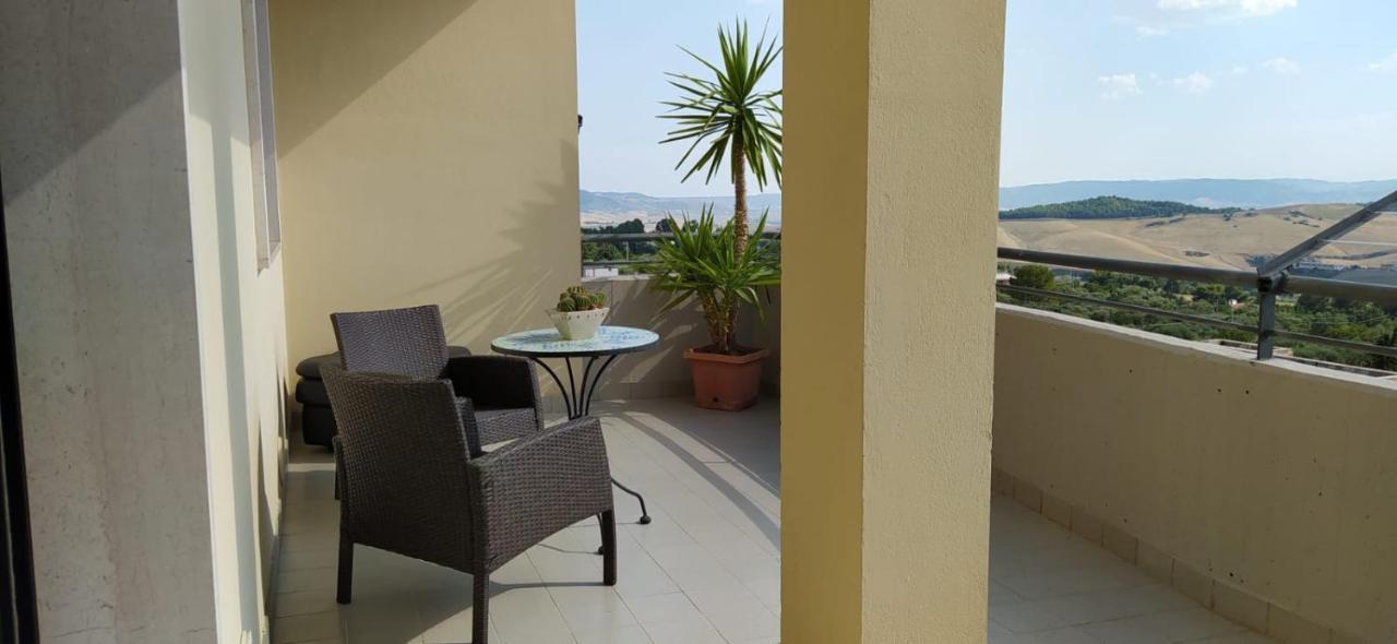 La Dimora Di Giuditta Apartment Matera Exterior foto