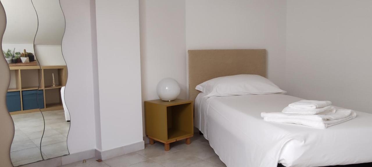 La Dimora Di Giuditta Apartment Matera Exterior foto