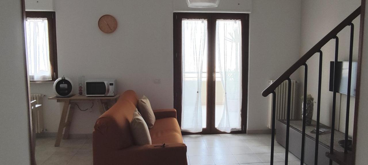 La Dimora Di Giuditta Apartment Matera Exterior foto