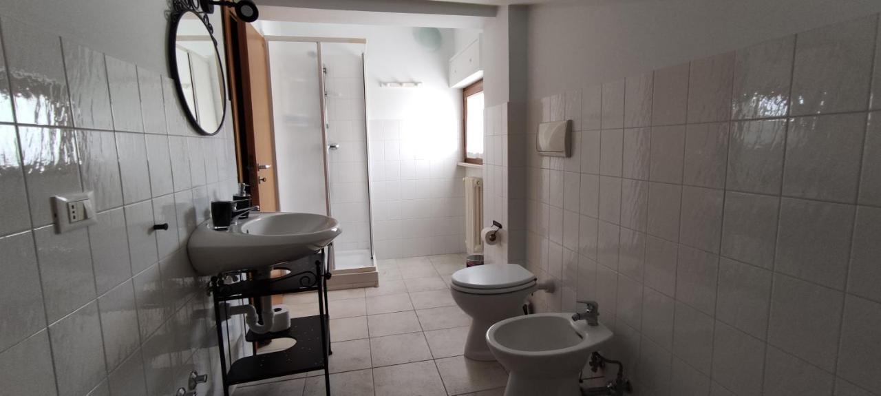 La Dimora Di Giuditta Apartment Matera Exterior foto