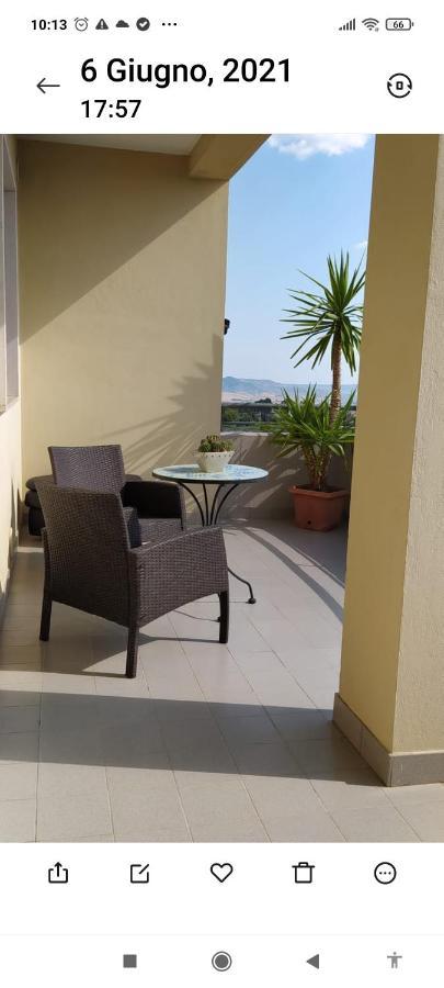 La Dimora Di Giuditta Apartment Matera Exterior foto